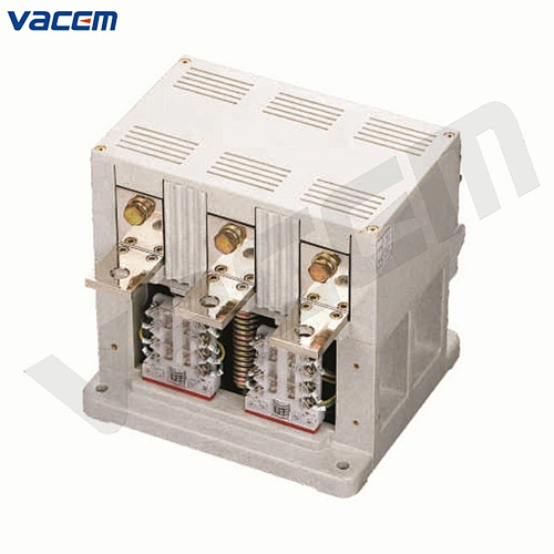 2kV 630A 800A Low Voltage Vacuum Contactor for Mining (VACJ20)