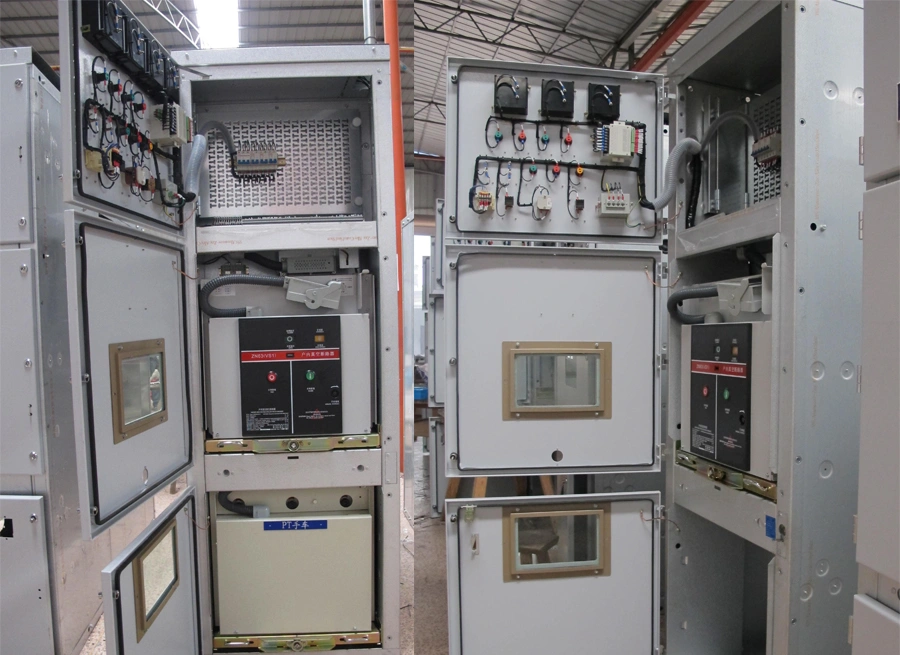 12kv Indoor High Voltage Vacuum Circuit Breaker (ZN63 VS1)