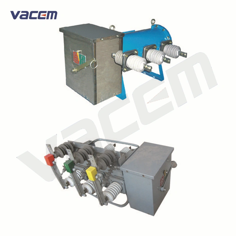 12kv Outdoor Sf6 High Voltage Circuit Breaker (LW3)