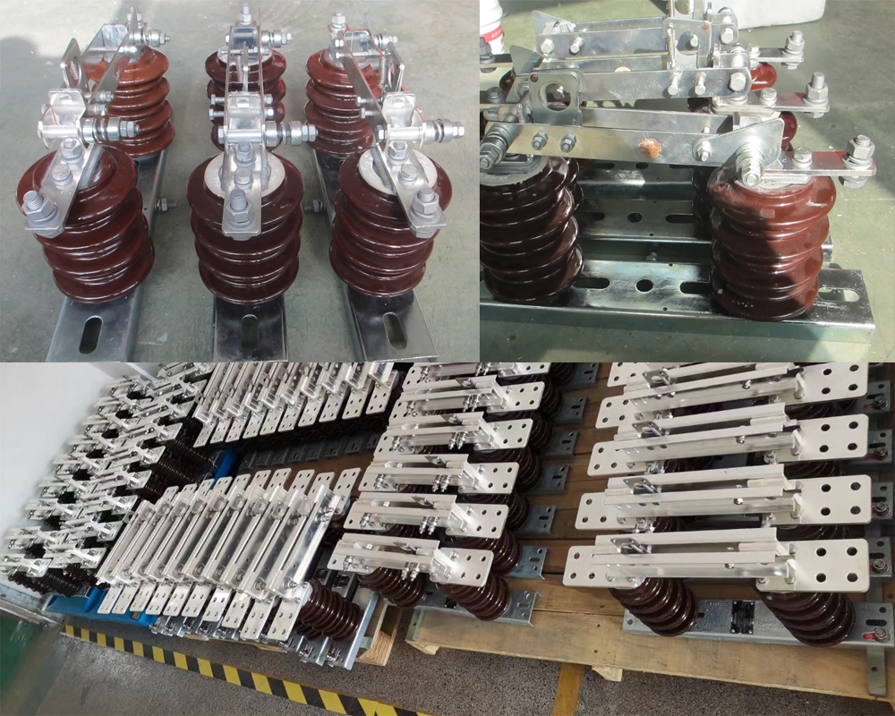 12kv Outdoor High Voltage Isolating Switch (Anti-Pollution) (GW9)
