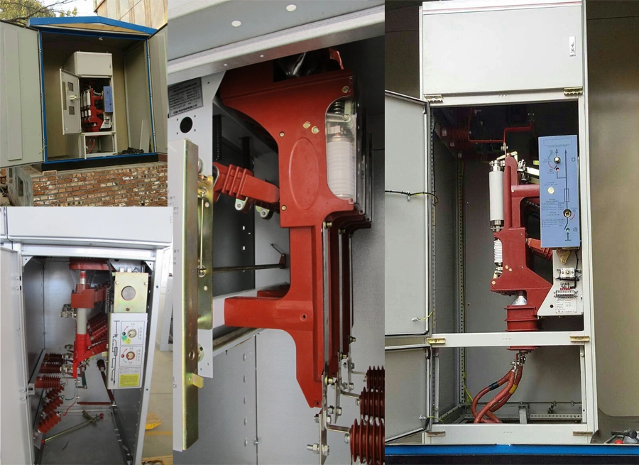 12kv 17.5kv 24kv Indoor High Voltage Load Break Switch (CK4)