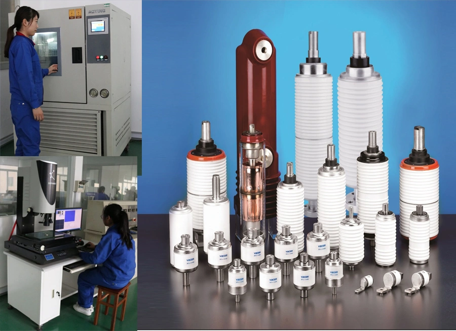 1.14kv Vacuum Interrupter for LV Vacuum Contactor