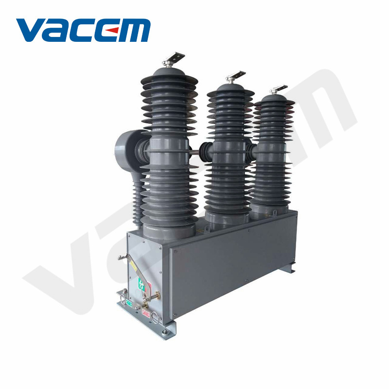 40.5kV Vacuum Circuit Breaker/Mounted Permanent Magnet Embedded Type(ZW32)