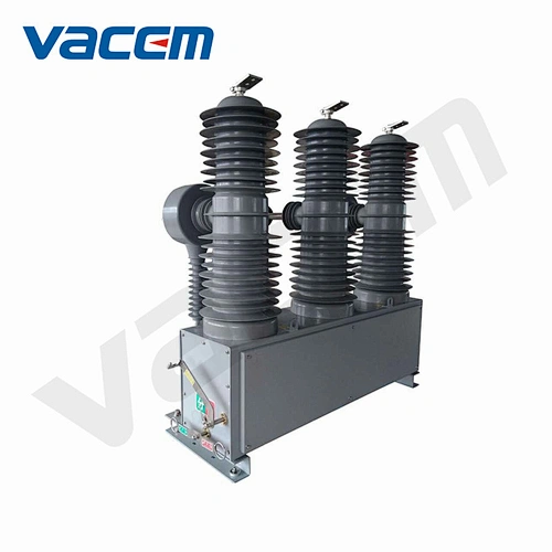 40.5kV Vacuum Circuit Breaker/Mounted Permanent Magnet Embedded Type(ZW32)