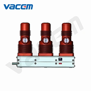 12kV 630A High Voltage Vacuum Circuit Breaker (VVS)