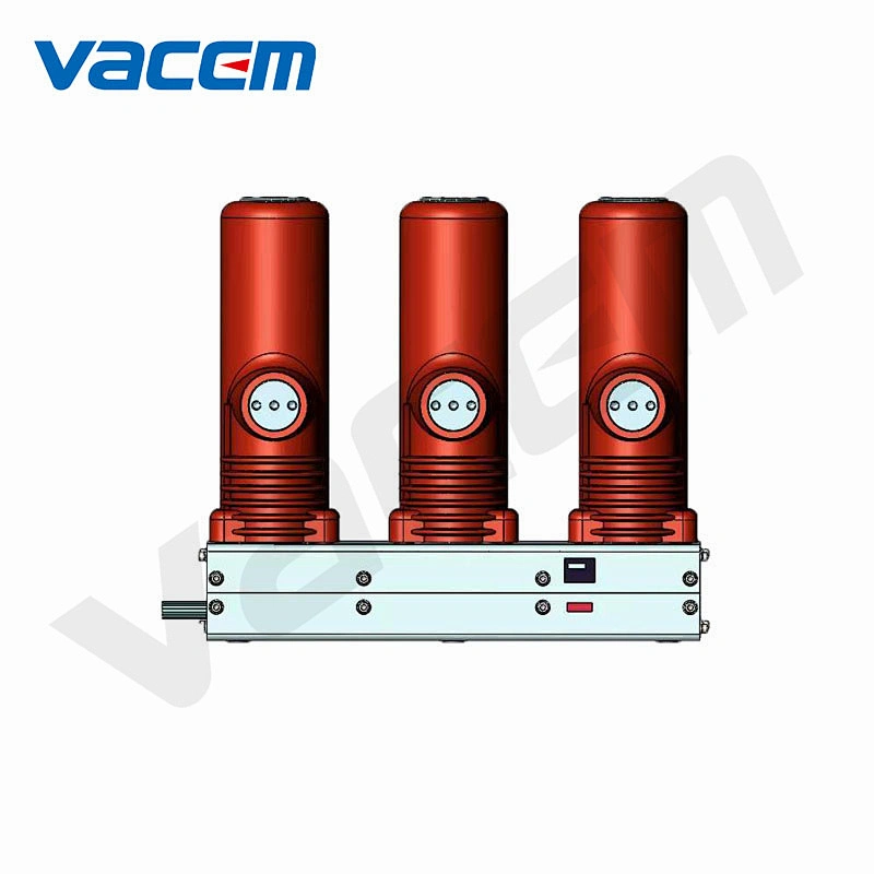 12kV 1250A High Voltage Vacuum Circuit Breaker (VVS)