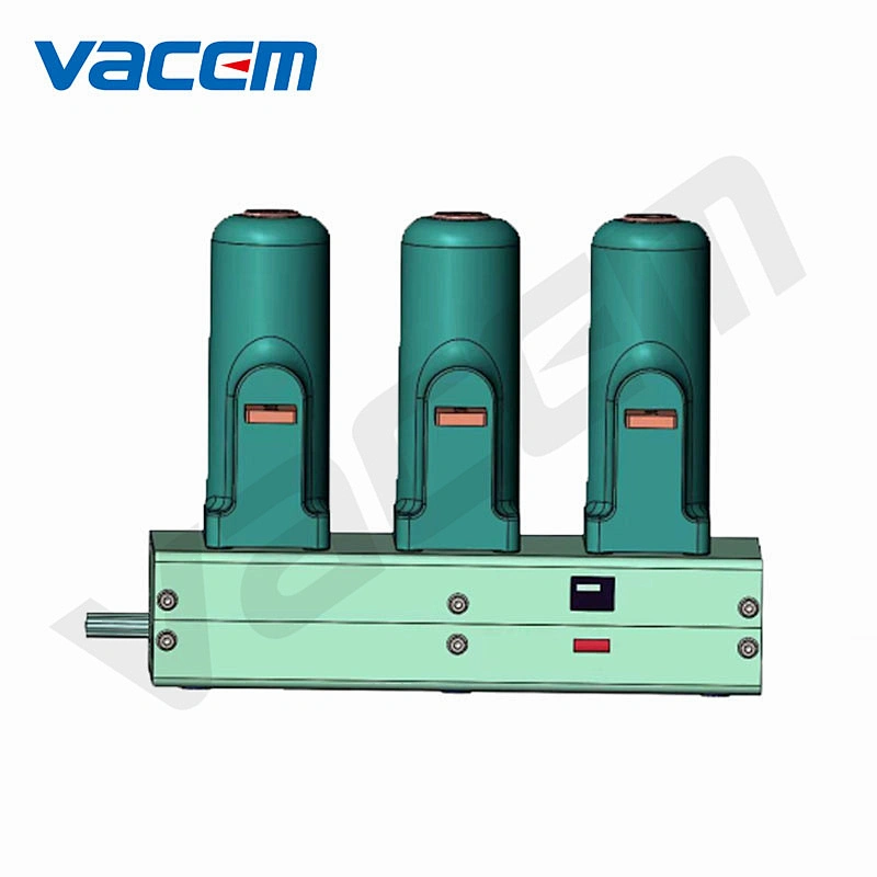 12kV 630A High Voltage SF6 Circuit Breaker (VVS)
