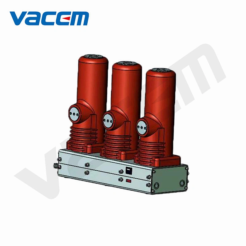 12kV 1250A High Voltage Vacuum Circuit Breaker (VVS)