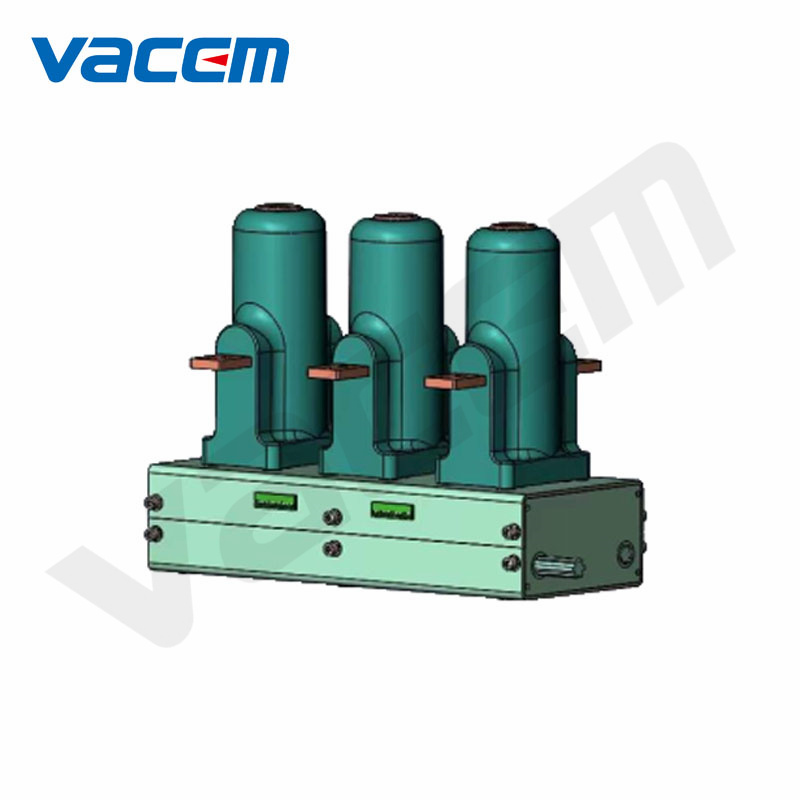 12kV 630A High Voltage SF6 Circuit Breaker (VVS)