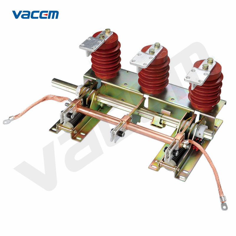 12kV 31.5kA Earthing Switch (JN15)