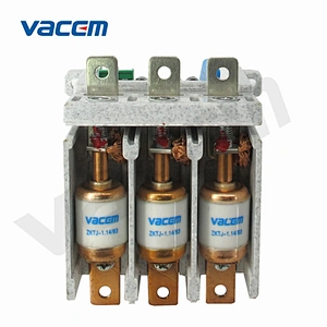 1.14kV 63A 80A 125A 250A 400A 630A矿用低压真空接触器（VACJ5）