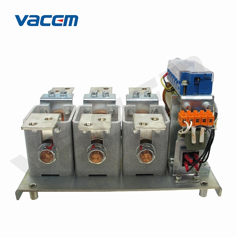 1.14kV 63A 80A 125A 250A 400A 630A矿用低压真空接触器（VACJ5）