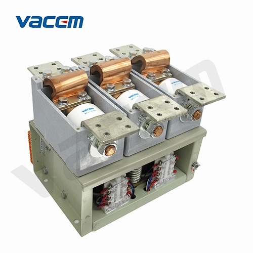1.14kV Vacuum Contactor for Mining (VACJ5)