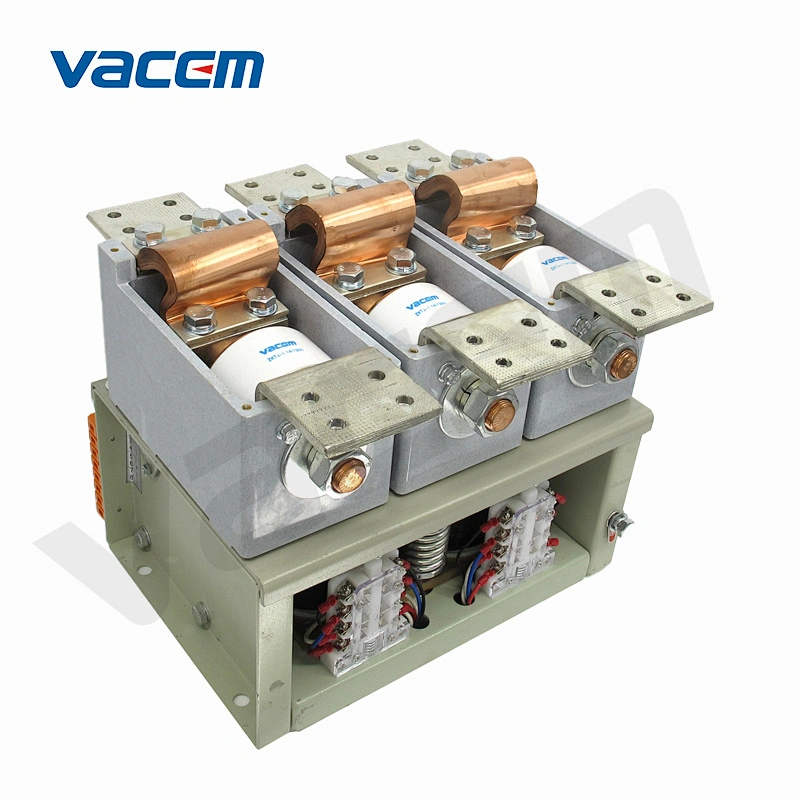 1.14kV Vacuum Contactor for Mining (VACJ5)