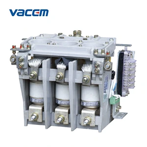 3.3kV Vacuum Contactor for Mining (VACKJ)