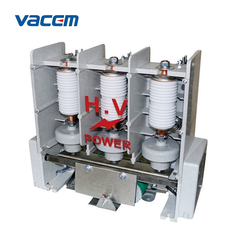 7.2kV-12kV Vacuum Contactor /Switch for Switchgear (VACZ5)
