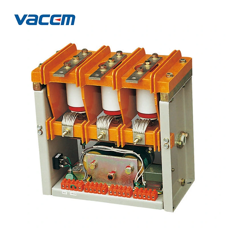 3.3kV真空接触器(矿用) (VACKJ)