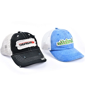 fashion wholesale  mesh  hat,custom  cap