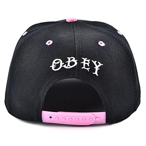 customized made cotton twill 6 panel structured sports baseball cap and hat with embroidery and logo