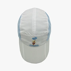 Comfortable Easy dry sports cap in Polyester material