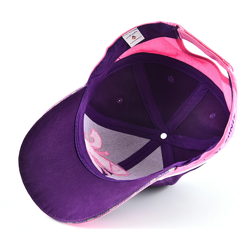 outdoors fashion high quality  Promotional caps custom logo  baseball golf cap wholesale factory price