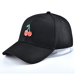 6 panel hat wholesale cotton baseball hats and caps men