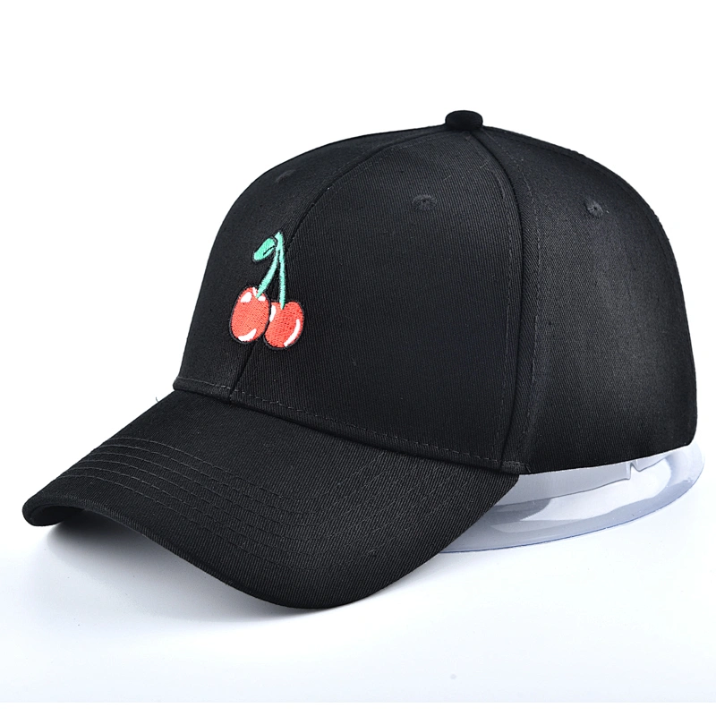 6 panel hat wholesale cotton baseball hats and caps men