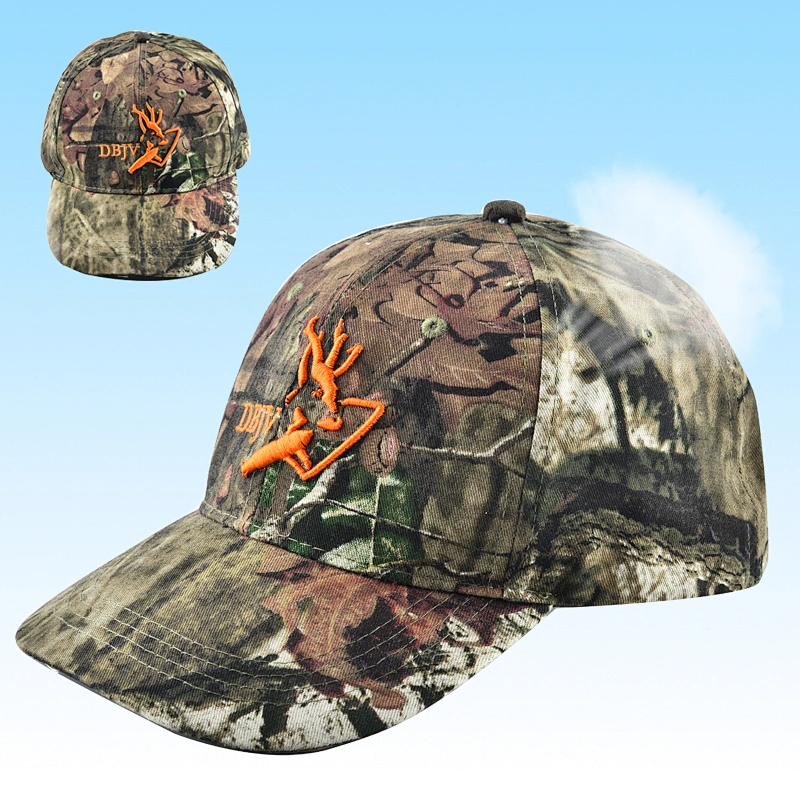 Promotional caps fashion high quality military factory wholesale low price baseball golf cap