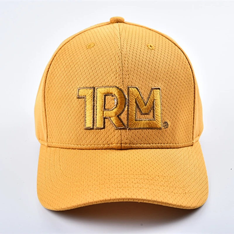 Quick Dry Fit Unisex Sport Health Cloth Materials Baseball Gorras Hat