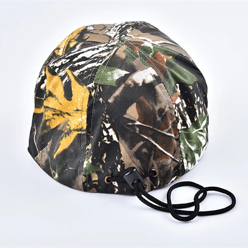 Double Side Unstructured  Baseball Cap Gorras with Adjustable Strap