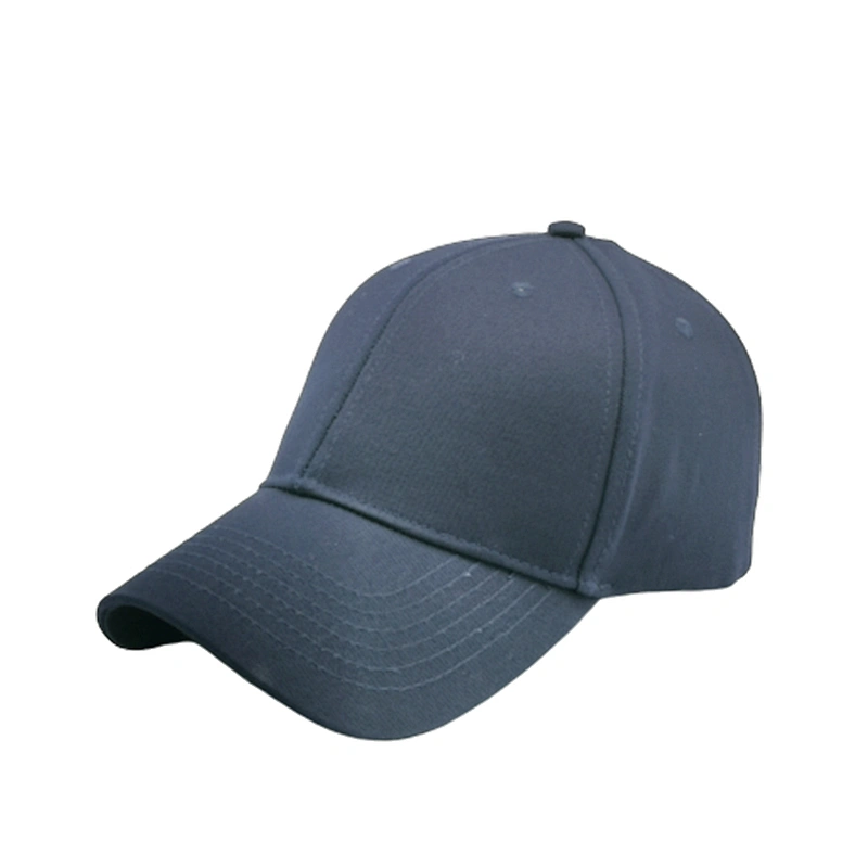 Custom LOGO 6 Panels 100% Cotton Mens Baseball Sports Caps