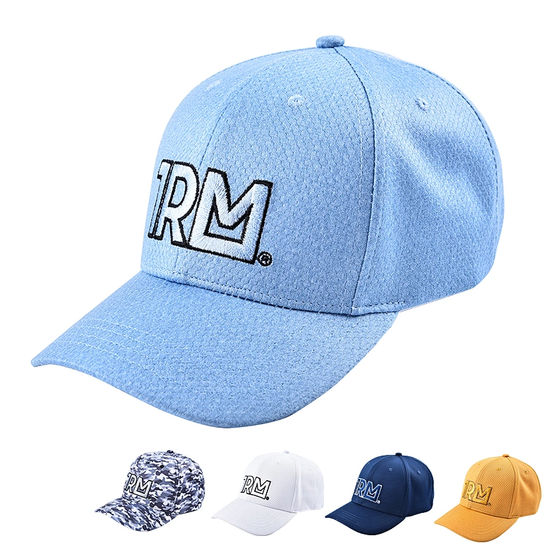 Good Quality Free Sample Cheap Plain Cotton Baseball Caps