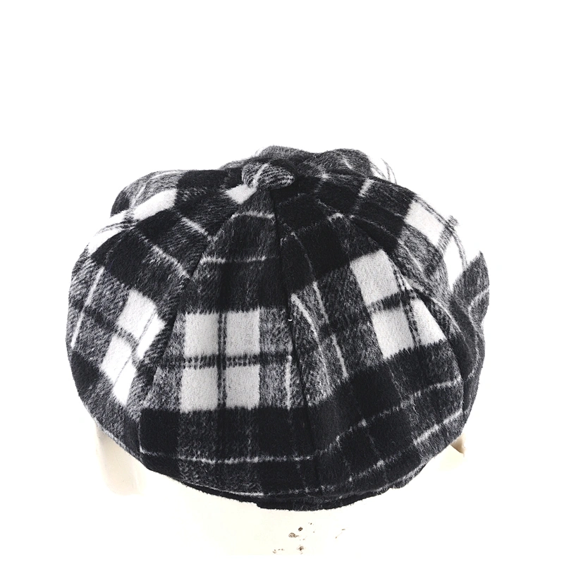 Custom Plush  Winter Hats Baseball Cap