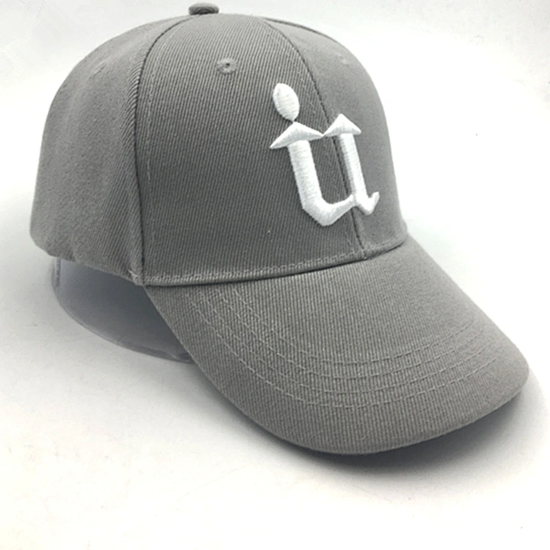 Custom Embroidery Logo Mens Dad Cricket Sport Caps in Stock