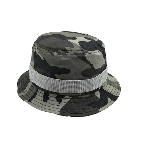 New Arrival Light Weight fisherman hat camouflage bucket cap