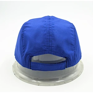 Wholesale 100 % Polyester Quick Drying Custom Team Running Cycling Cap
