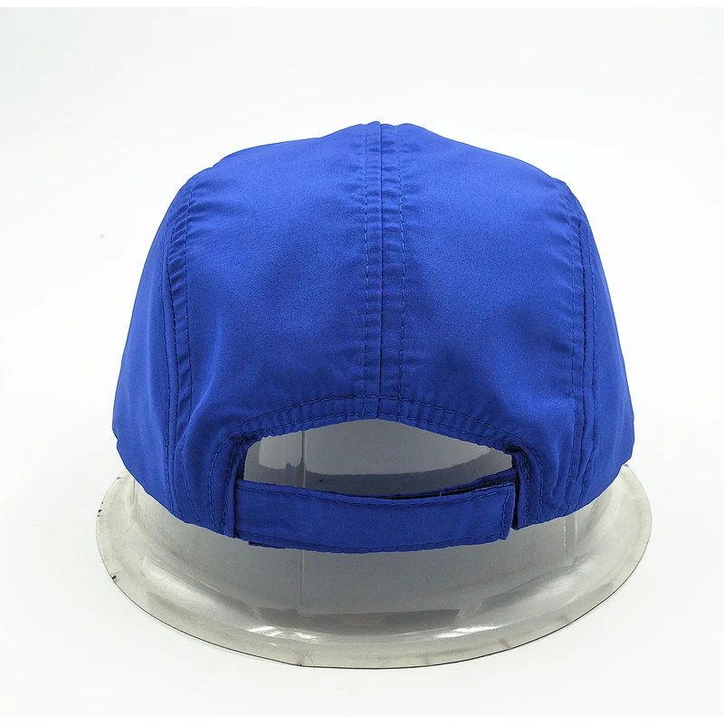 Wholesale 100 % Polyester Quick Drying Custom Team Running Cycling Cap