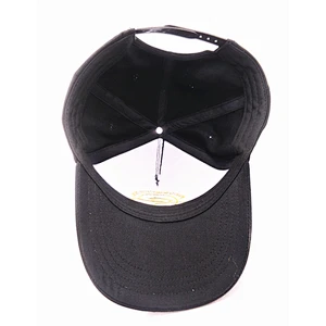 High quality baseball cap with Embroidered logo 5 panel baseball cap