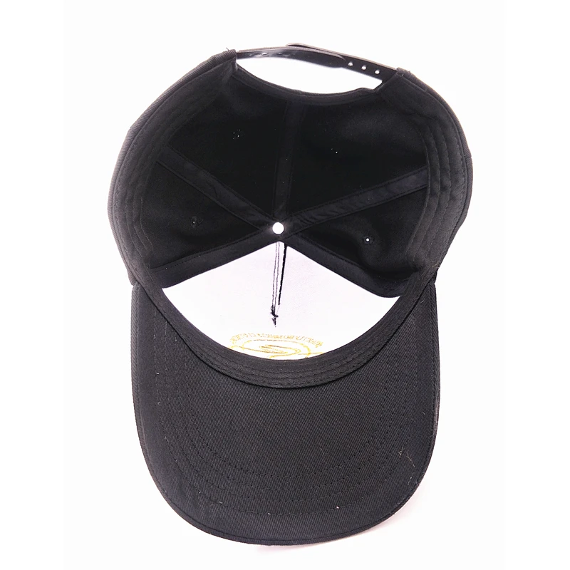 High quality baseball cap with Embroidered logo 5 panel baseball cap
