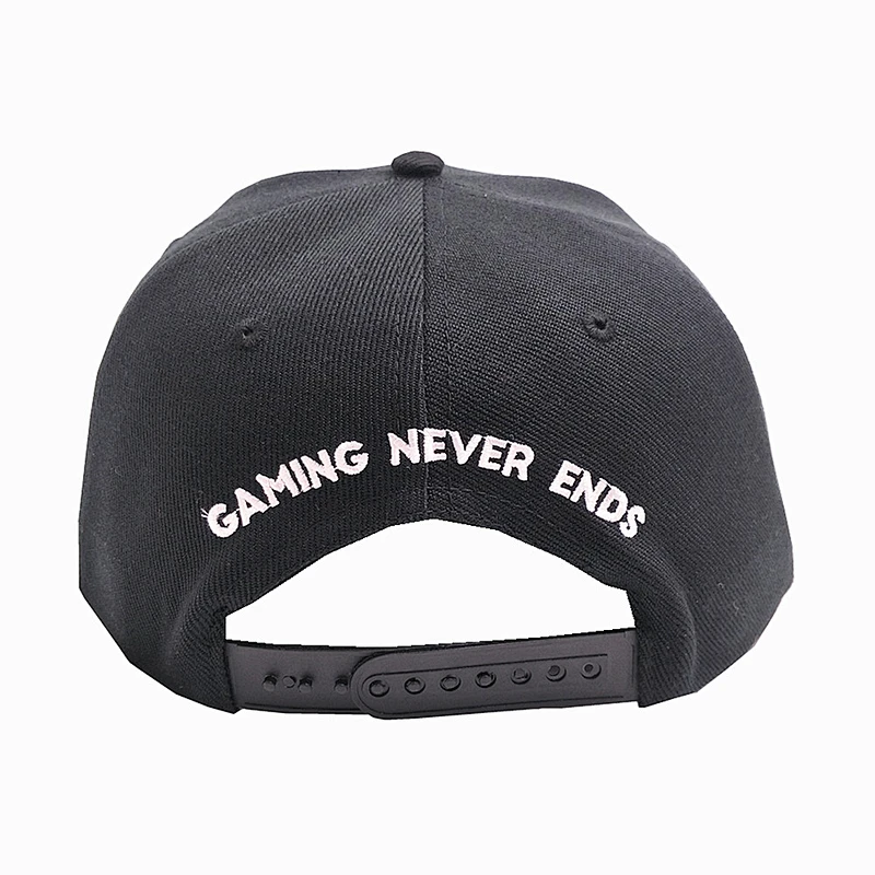 Good saling Acrylic Snapback hats with Embroidered logo snapback hat