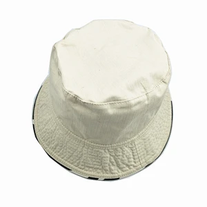 Hot Sale Bucket Hat Double sides Bucket Hat Fishing Cap and Hats