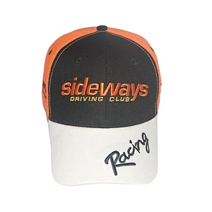 Advertising promotion unisex cotton hats bike baseball caps