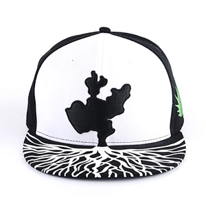 China Manufacturer Men Snapback Caps 3D Embroidery Gorras Sport Caps