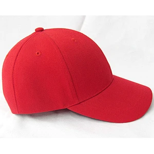 Customized logo blank heavy cotton twill sport baseball gorras caps