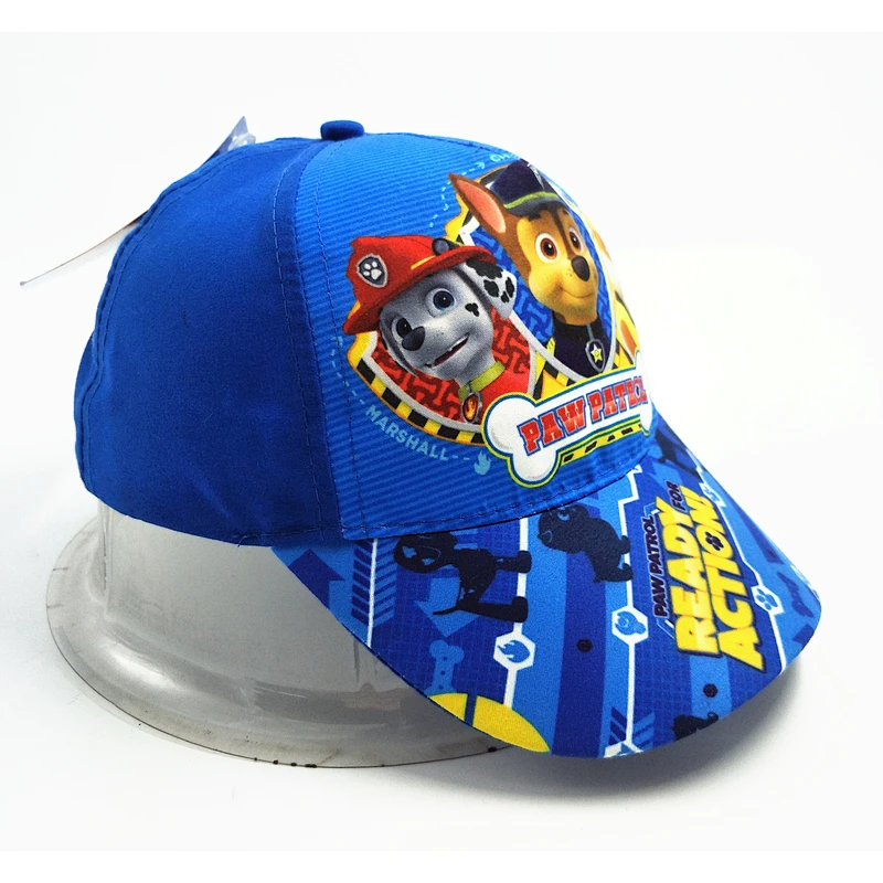 Wholesale Cartoon Baseball Caps kids Sport Cap Outdoor Shade Cap
