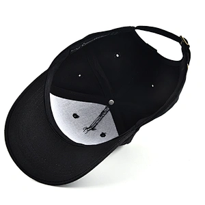 5 panel wholesale factory low price Promotional caps fashion high quality baseball golf cap