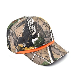 Professional Factory Double Sided Sport Baseball Cap