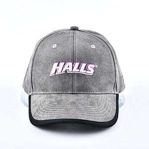 Men Custom Embroidery Logo 58cm 6 Panel Baseball Hat Sport Caps