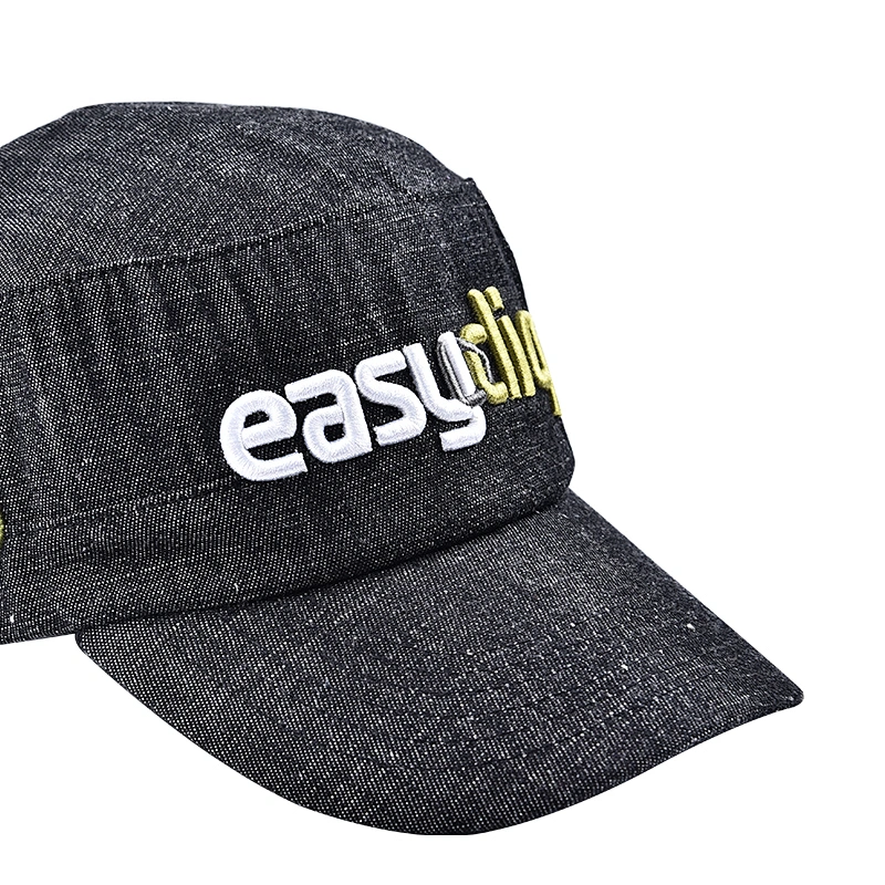 wholesale factory cheap price good quality fashion snap back cap with embroidery logo