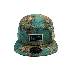 Fashion Men's Snapback Adjustable Baseball Cap hat Cool Floral Print